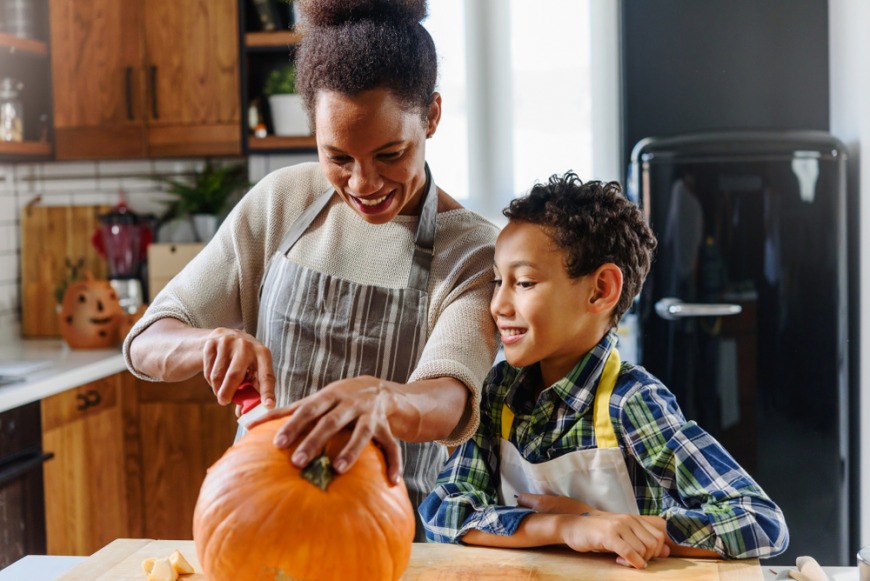 Indoor Halloween activities for kids in Dubai during Covid-19